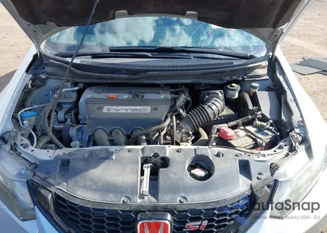 2014 Honda Civic Si from USA, damaged, VIN 2HGFB6E56EH701870